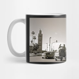 Maroc - Marrakech Mug